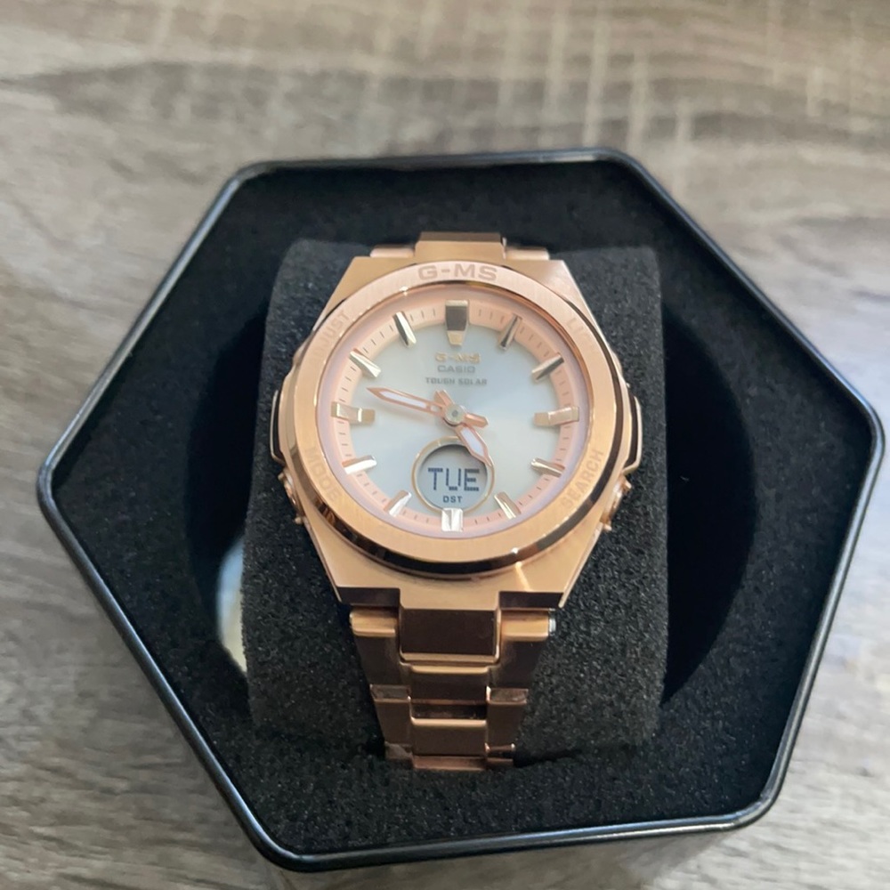 G-shock women’s watch